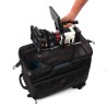 Tenba Mochila Cineluxe V2 24 Negra | Mochila profesional de alta capacidad para cine y video