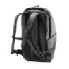 Peak Design Everyday Zip 20L Negra Mochila | Mochila profesional con cierre completo para fotografía y uso diario