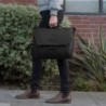 Peak Design Everyday Messenger 13L Negro Estuche | Bolso bandolera profesional para cámara, portátil y accesorios diarios