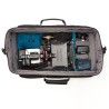 Tenba Mochila Cineluxe V2 24 Negra | Mochila profesional de alta capacidad para cine y video