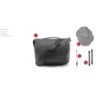 Peak Design Everyday Messenger 13L Negro Estuche | Bolso bandolera profesional para cámara, portátil y accesorios diarios