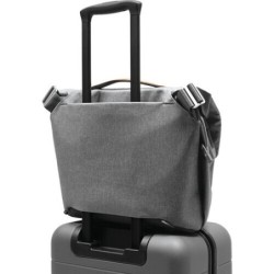 Peak Design Everyday Messenger 13L Negro Estuche | Bolso bandolera profesional para cámara, portátil y accesorios diarios