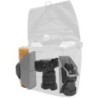 Peak Design Everyday Messenger 13L Negro Estuche | Bolso bandolera profesional para cámara, portátil y accesorios diarios