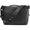 Peak Design Everyday Messenger 13L Negro Estuche | Bolso bandolera profesional para cámara, portátil y accesorios diarios