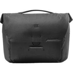 Peak Design Everyday Messenger 13L Negro Estuche | Bolso bandolera profesional para cámara, portátil y accesorios diarios
