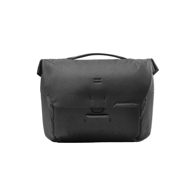 Peak Design Everyday Messenger 13L Negro Estuche | Bolso bandolera profesional para cámara, portátil y accesorios diarios