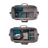 Tenba Mochila Cineluxe V2 24 Negra | Mochila profesional de alta capacidad para cine y video