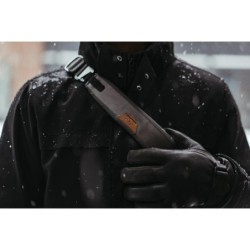 Peak Design Everyday Sling 6L Gris Estuche | Bandolera fotográfica versátil para cámaras, tablet y accesorios creativos