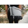 Peak Design Everyday Sling 6L Gris Estuche | Bandolera fotográfica versátil para cámaras, tablet y accesorios creativos
