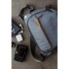Peak Design Everyday Sling 6L Gris Estuche | Bandolera fotográfica versátil para cámaras, tablet y accesorios creativos