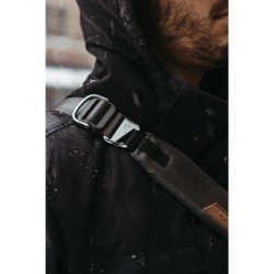 Peak Design Everyday Sling 6L Gris Estuche | Bandolera fotográfica versátil para cámaras, tablet y accesorios creativos