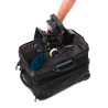 Tenba Maleta Cineluxe V2 21 Negra | Maleta de transporte profesional para cámaras de cine y video