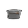 Peak Design Everyday Sling 6L Gris Estuche | Bandolera fotográfica versátil para cámaras, tablet y accesorios creativos