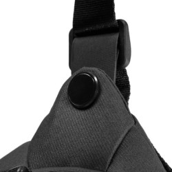 Peak Design Everyday Sling 6L Negro Estuche | Bandolera fotográfica con diseño elegante para cámara y accesorios esenciales