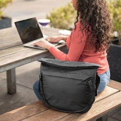 Peak Design Everyday Tote 15L Negro Estuche | Bolso tote elegante para uso diario, fotografía y trabajo móvil