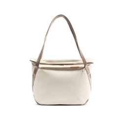 Peak Design Everyday Tote 15L Blanco Estuche | Bolso tote ligero y luminoso para equipo creativo o uso urbano