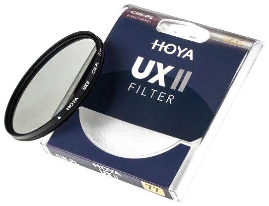 Filtro polarizador CIR-PL Hoya